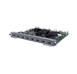 HPE JD191A Networking Expansion Module 8 Port