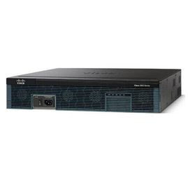 Cisco C2921-VSEC/K9 Networking Router 3 Port