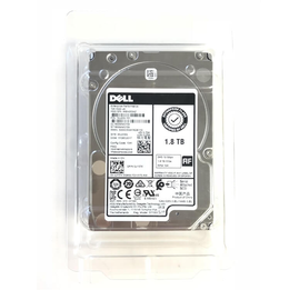 Dell 400-AJUP 1.8TB 10K RPM SAS-12GBPS HDD