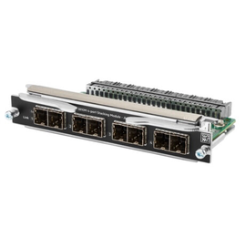 HPE JL084-61001 Networking Expansion Module 4 Port