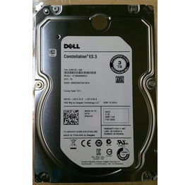 Dell X4WMK 3TB 7.2K RPM HDD SATA-6GBPS
