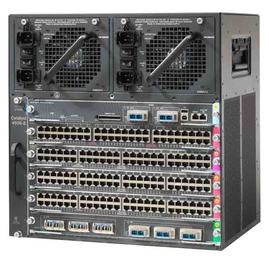 Cisco C1-C4506-E 6-Slot Networking Switch Chassis
