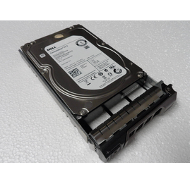 Dell 61FFW 4TB 7.2K RPM HDD SATA-6GBPS