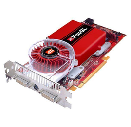 Dell UH651 256MB Video Cards FireGL