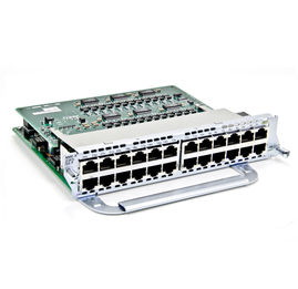 Cisco NME-X-23ES-1G-P Networking Switch Interface Module