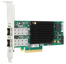 HP CN1000E-HP 2 Port Networking Converged Network Adapter
