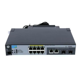 HPE JG641-61001 Networking Switch 8 Port