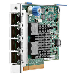 HP 669280-001 1GB 4-Port Networking Network Adapter