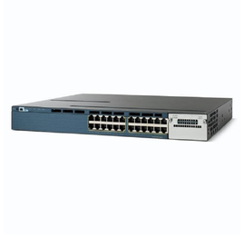 Cisco WS-C3560X-24P-S Switch
