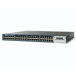 Cisco WS-C3560X-48U-E 48 Port Networking Switch
