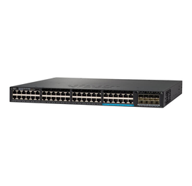 Cisco WS-C3650-12X48UQ-L 48 Port Networking Switch