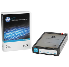 HP Q2046A 2TB External Storage RDX Disk Backup