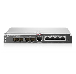 HP 708069-001 Networking Switch 8 Port