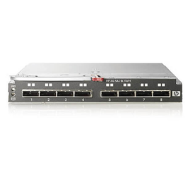 HPE BK763A Networking Switch 8 Port
