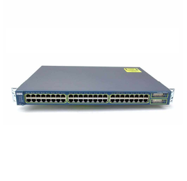 Cisco WS-C2950G-48-EI Networking 48 Port Switch