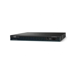 Cisco C2901-VSEC-CUBE/K9 2 Port Networking Router