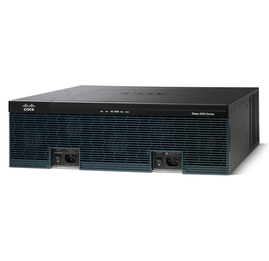 Cisco C3925-VSEC/K9 3 Port Networking Router