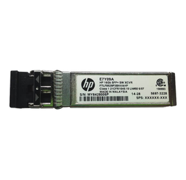 HP E7Y10-63001 Networking Transceiver 16 Gigabit