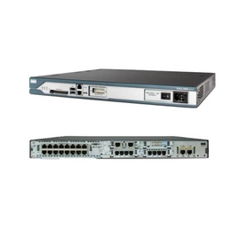 Cisco C2811-3G-S-SEC/K9 Networking Router