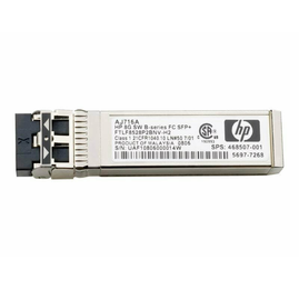 HP AJ906-63001 Networking Transceiver GBIC-SFP