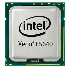 Intel BX80614E5640 2.66 GHz Processor Intel Xeon Quad Core