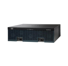 Cisco CISCO3945-SECK9 Networking Router 3 Port