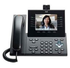 Cisco CP-9951-C-CAM-K9= Networking Telephony Equipment IP Phone
