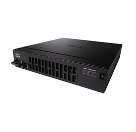 Cisco ISR4351-AXVK9 3 Port 10 Slot Networking Router