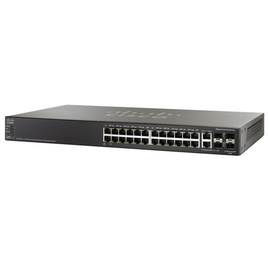 Cisco SF500-24-K9-NA 24 Port Networking Switch
