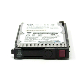 HPE 665749-001 900GB 10K RPM HDD SAS-6GBPS