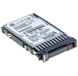 HPE EG0450FBDBT 450GB 10K RPM HDD SAS-6GBPS