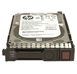 HP 695507-001 1TB 7.2K RPM HDD SAS-6GBPS