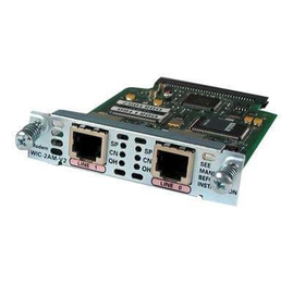 Cisco WIC-2AM-V2 2 Port Networking  Modem