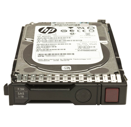 HP 739333-001 1TB 7.2K RPM HDD SAS 6GBPS