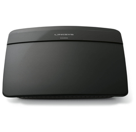 Linksys E1200-NP 4 Port Networking Router