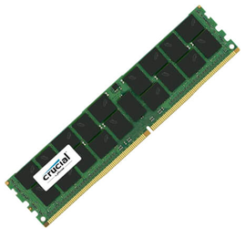 Crucial CT16G4RFD424A 16GB Memory PC4-19200
