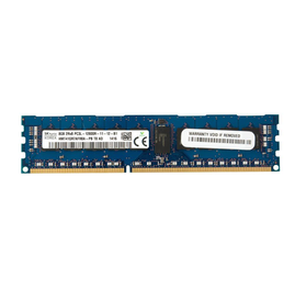 Hynix HMT41GR7AFR8A-PB 8GB Memory PC3-12800