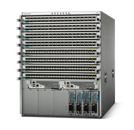 Cisco N9K-C9508 16 Slot Networking Switch