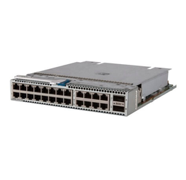 HP JH182A Networking Expansion Module 24 Port