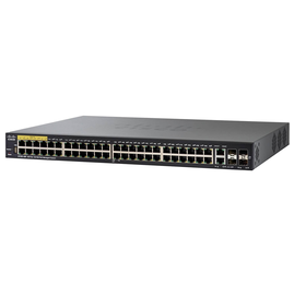 Cisco SF350-48P-K9 48 Port Networking Switch