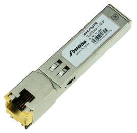 Brocade XBR-000190 GBIC-SFP Networking  Transceiver.