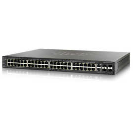 Cisco SF550X-48P-K9 48 Port Networking Switch