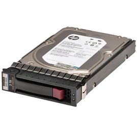 HPE 797526-001 2TB 7.2K RPM HDD SAS 6GBPS