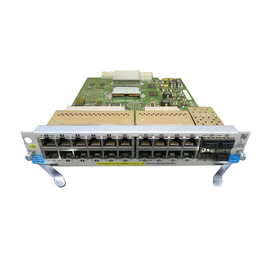 HPE J8705-61201 Networking ProCurve Switch 5400zl Expansion Module 20 Port