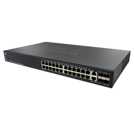 Cisco SF550X-24MP-K9-NA 24 Port Networking Switch