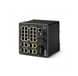 Cisco IE-2000U-16TC-G-X 20 Port Networking Switch
