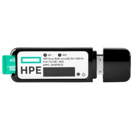 HP P21868-B21 32GB MICRO SD RAID 1 USB BOOT  Flash Drive