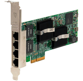 IBM 39Y6138 4 Port PCIE Express Adapter Network Card