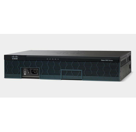 Cisco C2911-VSEC/K9 3 Ports Networking Router