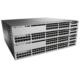 Cisco C1-WS3850-48P/K9 48 Port Networking Switch